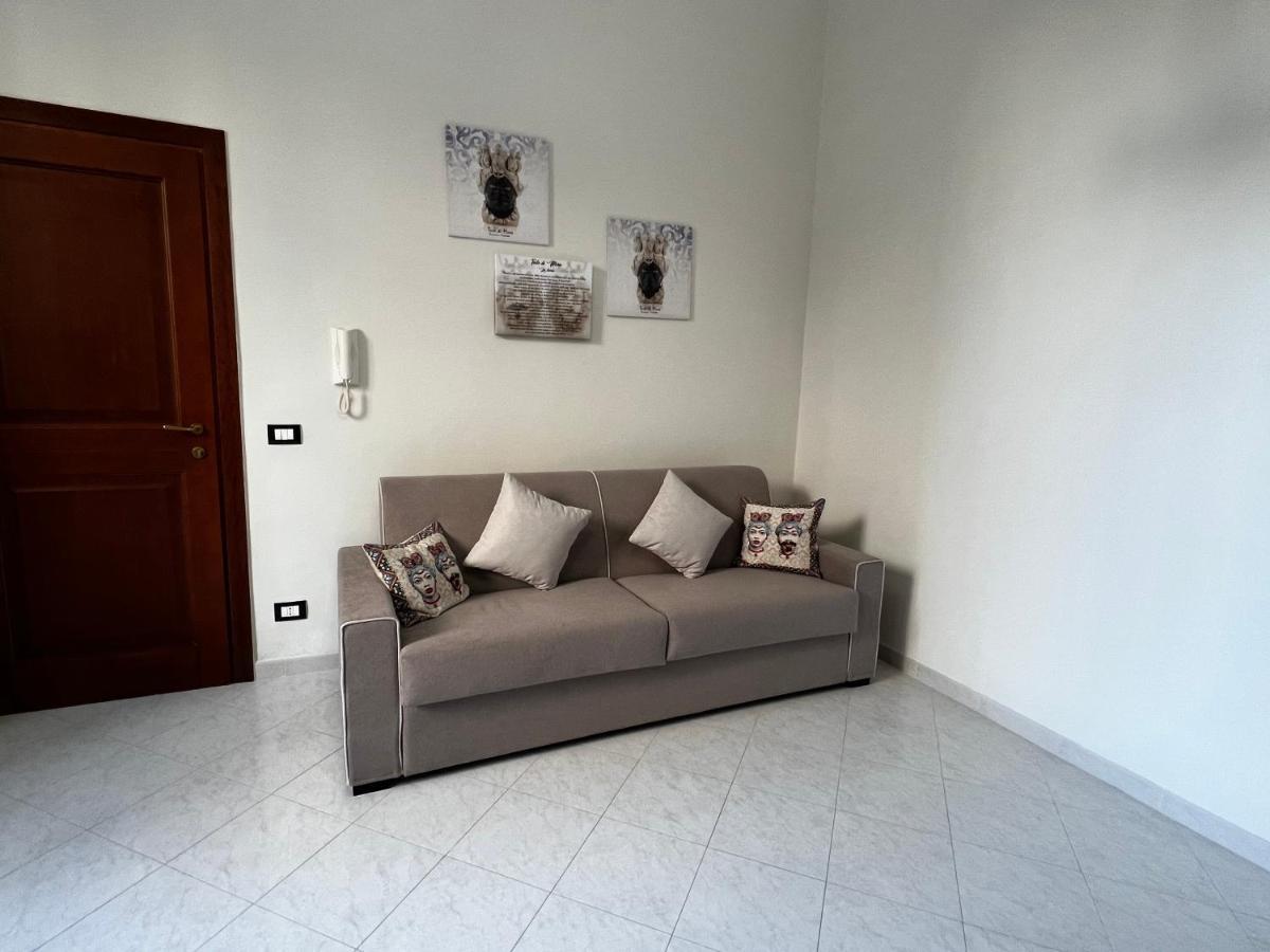 Appartement Il Vigneto à Trapani Extérieur photo
