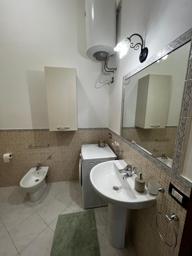 Appartement Il Vigneto à Trapani Extérieur photo