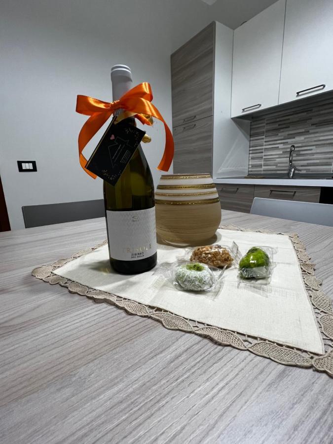 Appartement Il Vigneto à Trapani Extérieur photo