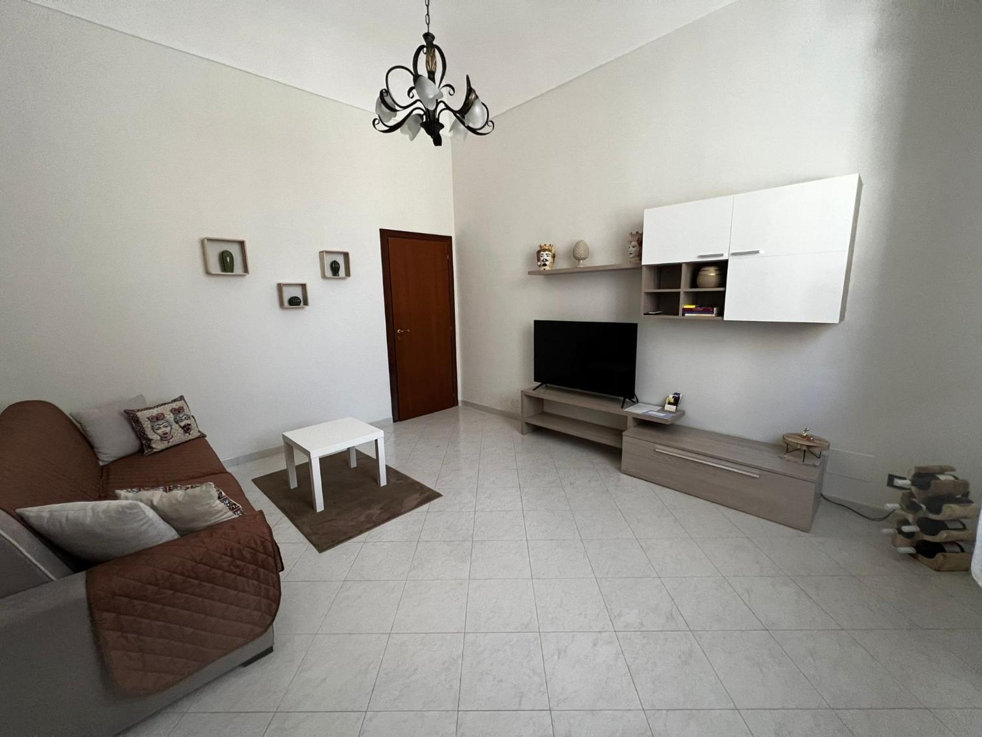 Appartement Il Vigneto à Trapani Extérieur photo
