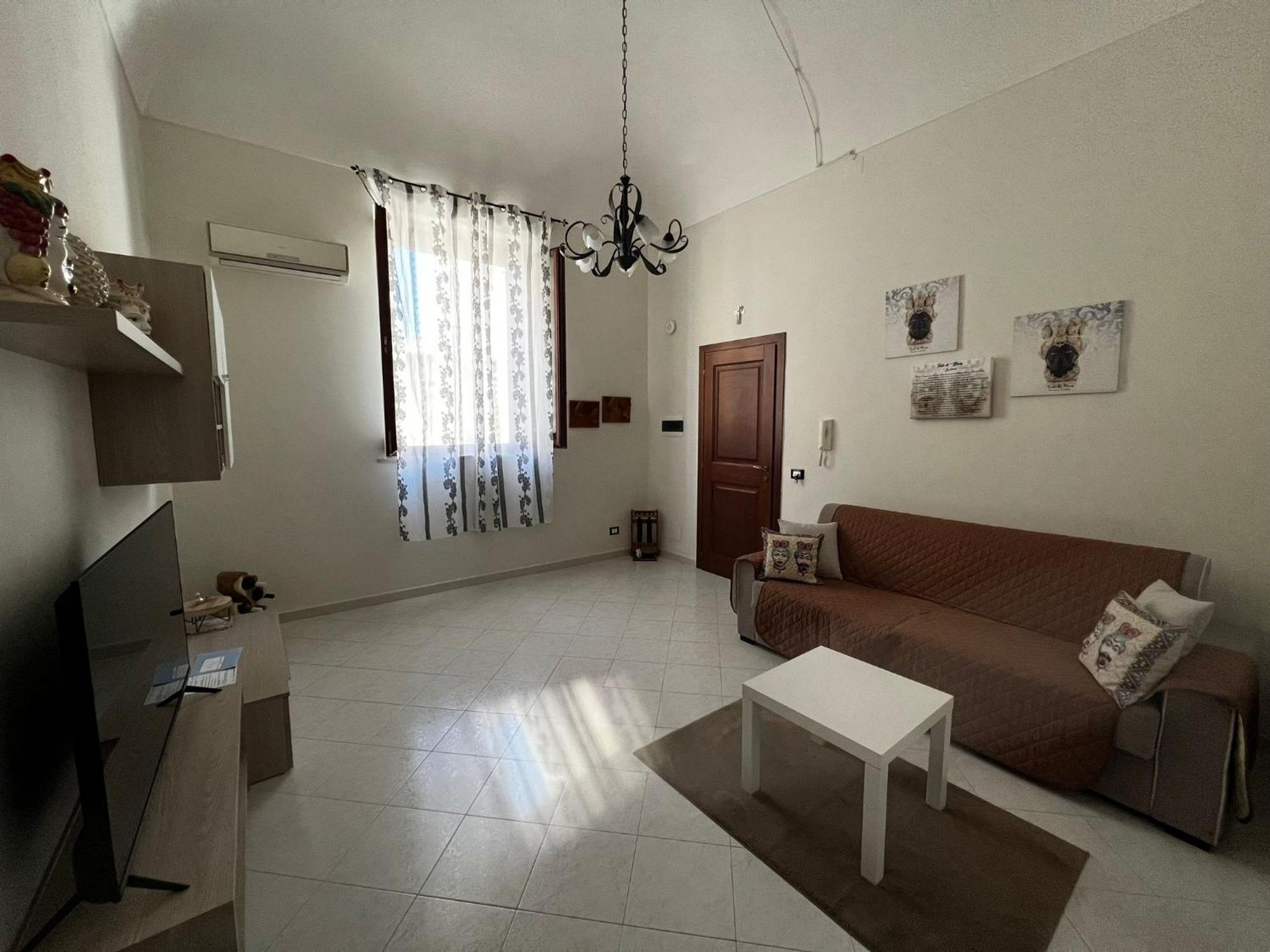 Appartement Il Vigneto à Trapani Extérieur photo