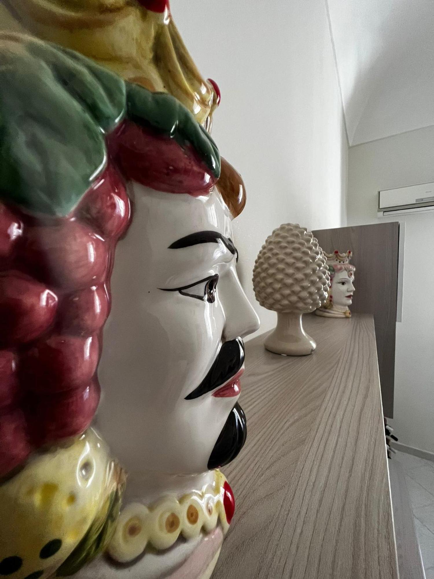 Appartement Il Vigneto à Trapani Extérieur photo