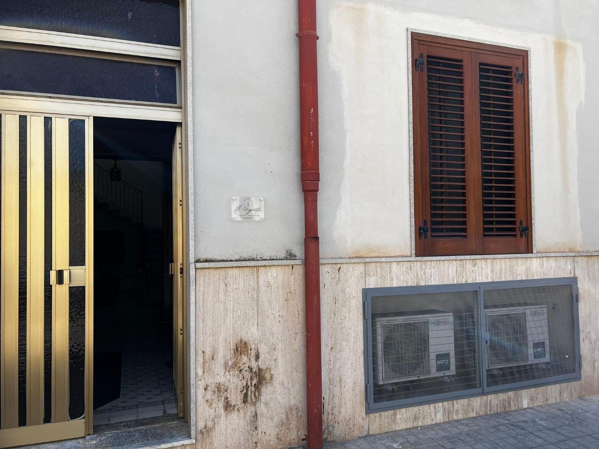 Appartement Il Vigneto à Trapani Extérieur photo