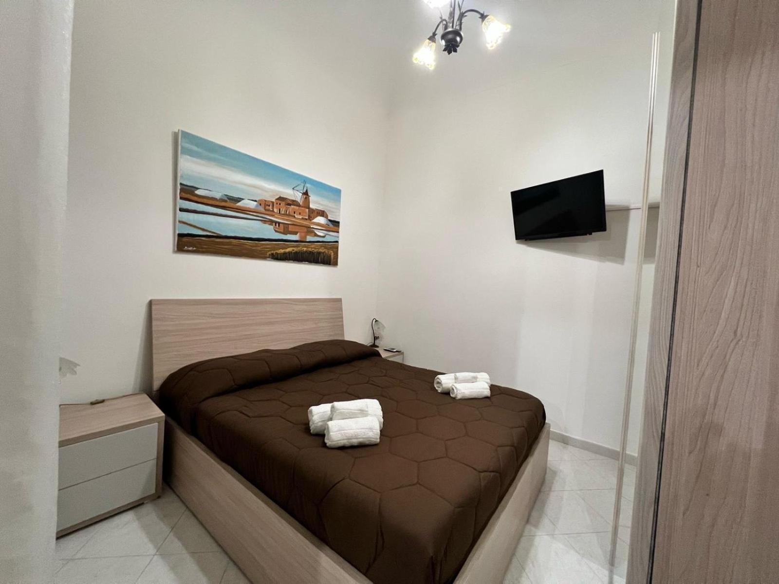 Appartement Il Vigneto à Trapani Extérieur photo